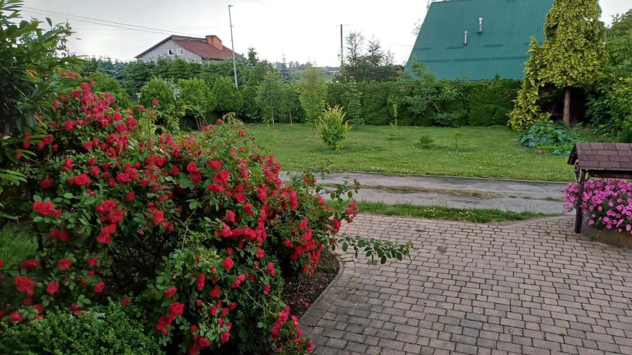 Agroturystyka Agnieszki Murszewskiej Сандомир Экстерьер фото